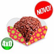 FORMINHA PARA DOCES • 1000 Unid.