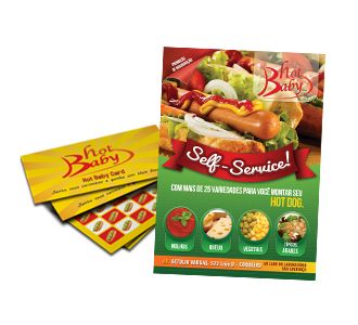 Kit Divulgação Promoção