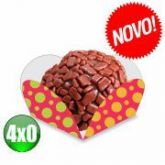 FORMINHA PARA DOCES • 1000 Unid.