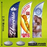 Wind banner